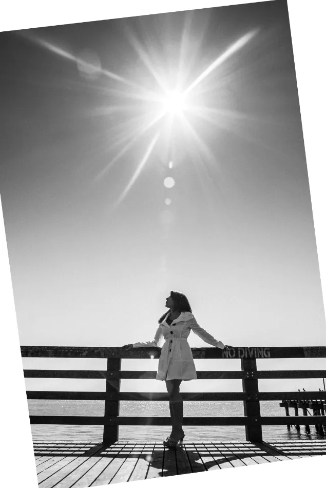 Engagement photo banner